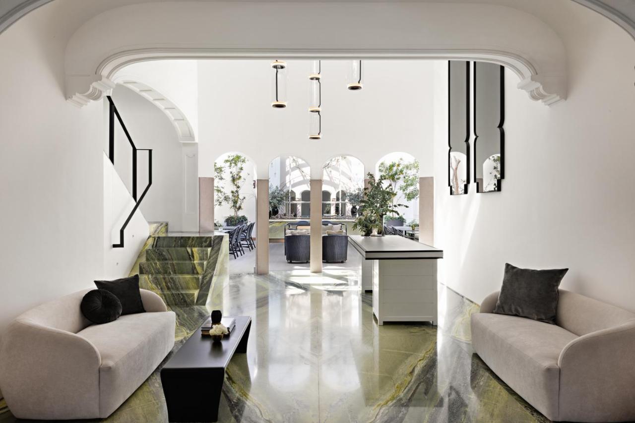 Casa Polanco Hotel Boutique Mexico City Exterior photo