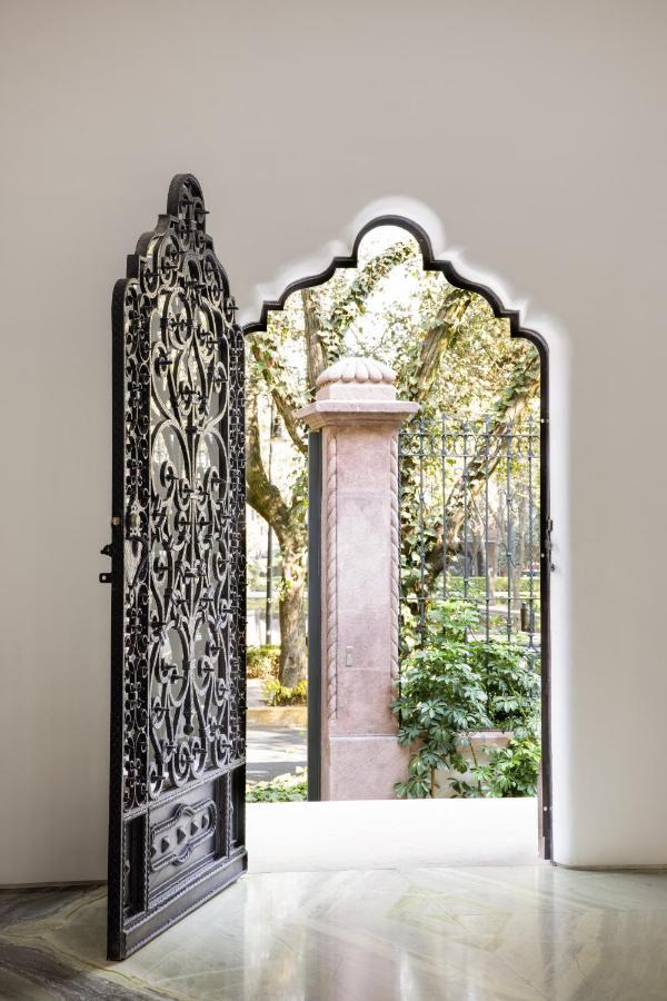 Casa Polanco Hotel Boutique Mexico City Exterior photo