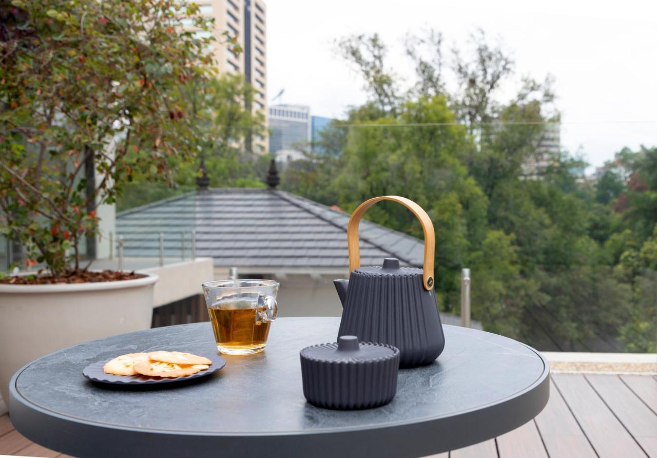 Casa Polanco Hotel Boutique Mexico City Exterior photo