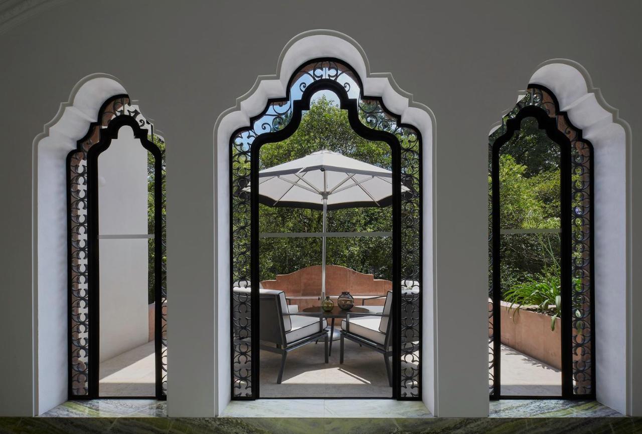 Casa Polanco Hotel Boutique Mexico City Exterior photo