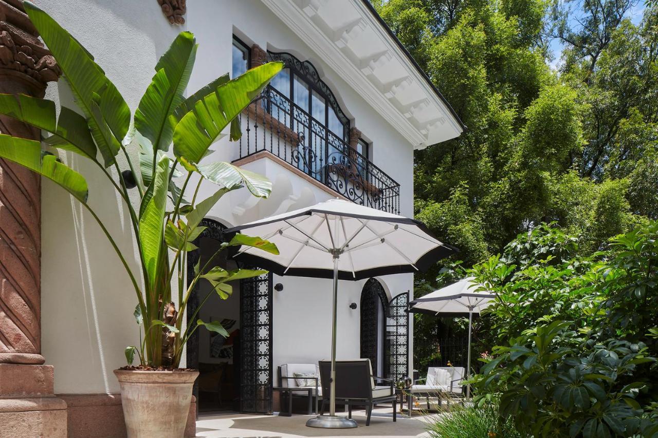 Casa Polanco Hotel Boutique Mexico City Exterior photo