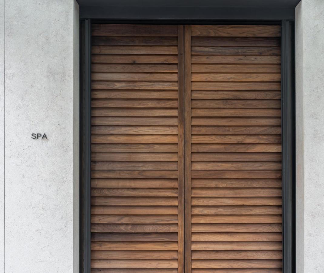 Casa Polanco Hotel Boutique Mexico City Exterior photo