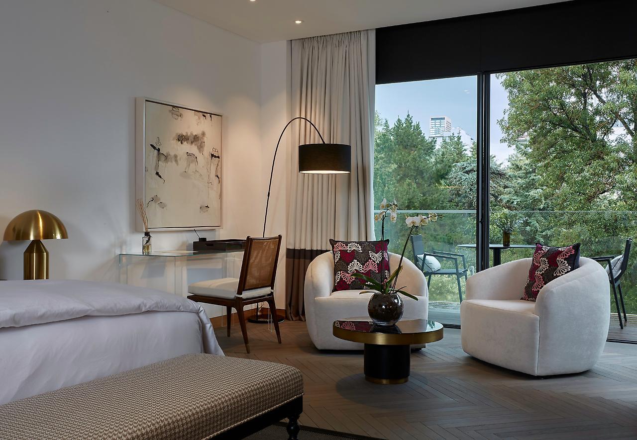 Casa Polanco Hotel Boutique Mexico City Exterior photo