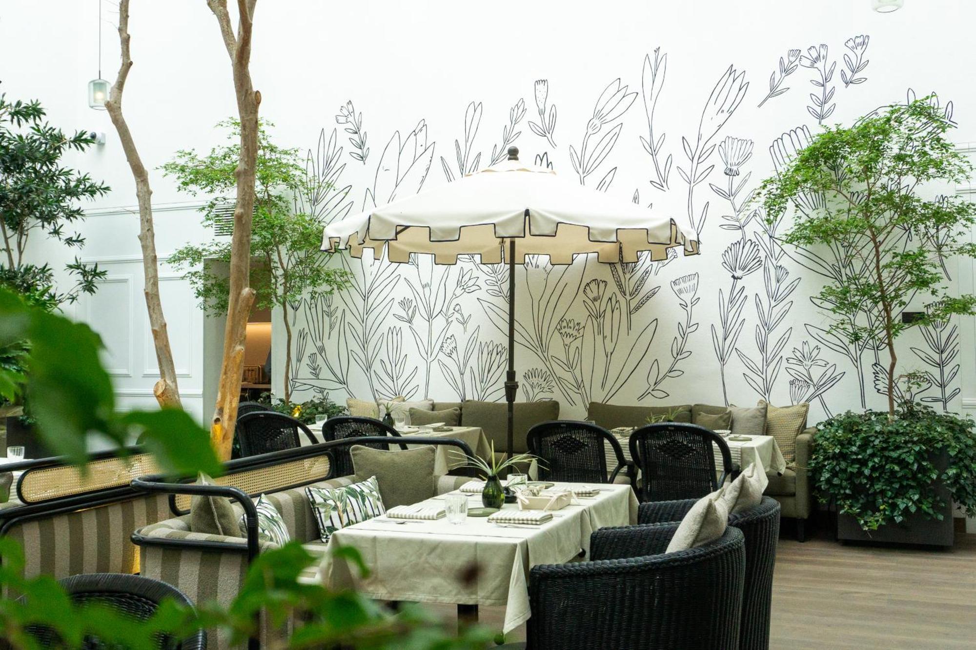 Casa Polanco Hotel Boutique Mexico City Exterior photo